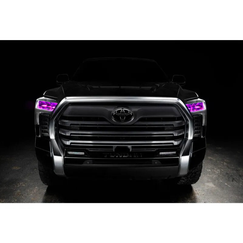 Oracle RGB Demon Eye Headlight Upgrade | Toyota Tundra 22+ (1474-334)