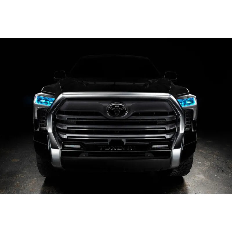 Oracle RGB Demon Eye Headlight Upgrade | Toyota Tundra 22+ (1474-334)