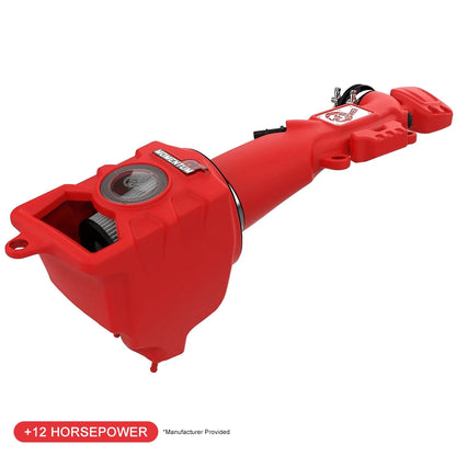 aFe Momentum GT Pro DRY S Cold Air Intake System | Jeep Wrangler (18+)