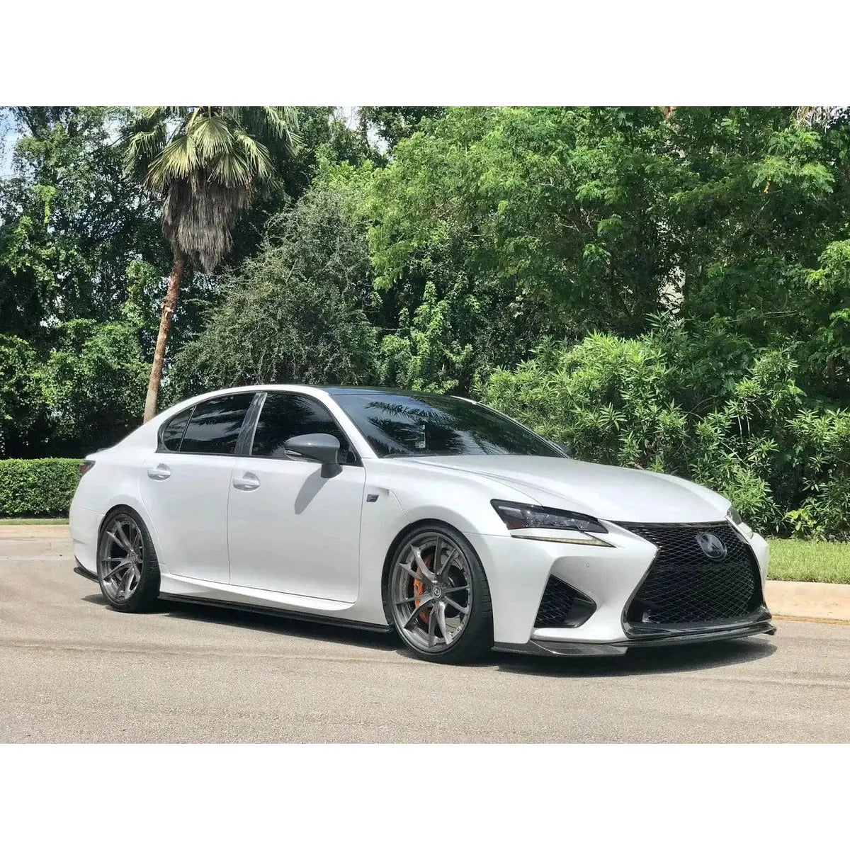 Swift Spec-R Lowering Springs for 2016-2020 Lexus GS F (URL10)