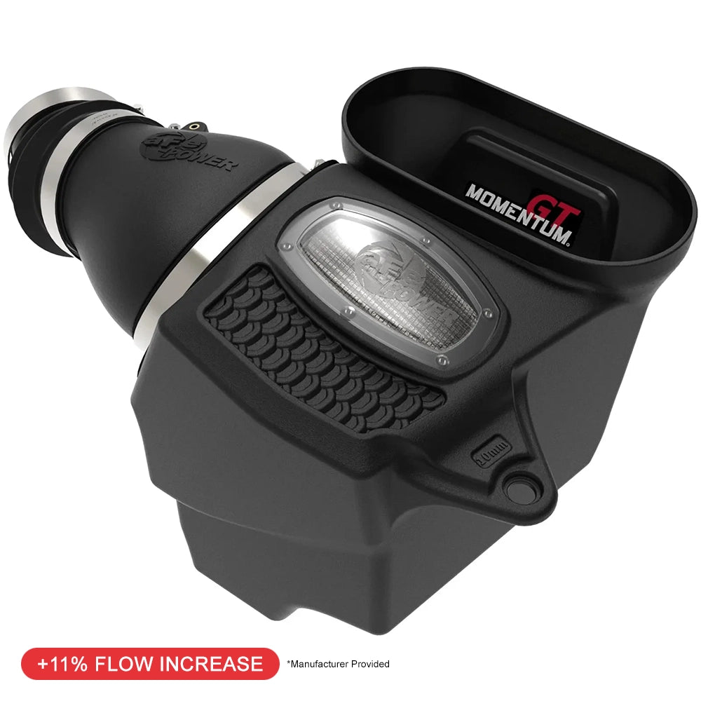 aFe Momentum GT Pro DRY S Cold Air Intake System | Jeep Wrangler (21-22) (50-70080D)