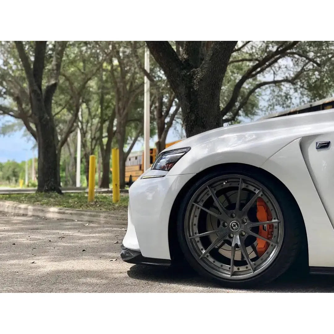 Swift Spec-R Lowering Springs for 2016-2020 Lexus GS F (URL10)