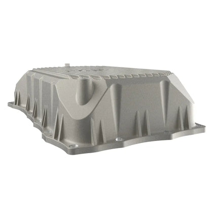 aFe GM Diesel 20-25 V8-6.6L L5P Power Trans Pan | Chevy Silverado 2500/3500, GMC Sierra (46-71380A)