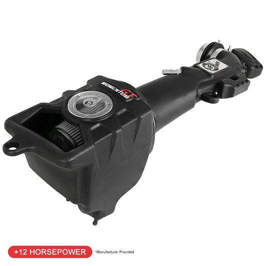 aFe Momentum GT Pro DRY S Cold Air Intake System | Jeep Wrangler (JL) V6 3.6L (18+) (51-76217)