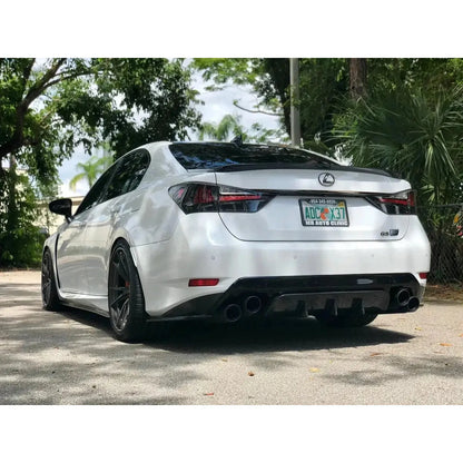 Swift Spec-R Lowering Springs for 2016-2020 Lexus GS F (URL10)