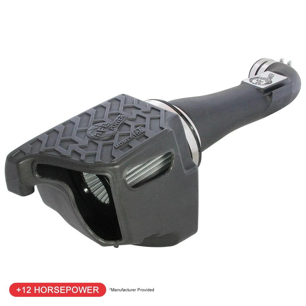 aFe Momentum GT PRO DRY S Cold Air Intake System | Jeep Wrangler JK V6 3.6L (12-13) (51-76204)