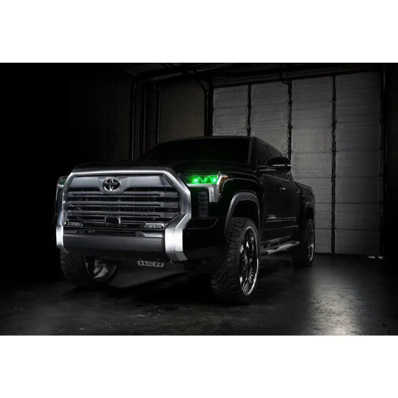 Oracle RGB Demon Eye Headlight Upgrade | Toyota Tundra 22+ (1474-334)