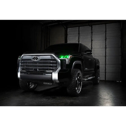 Oracle RGB Demon Eye Headlight Upgrade | Toyota Tundra 22+ (1474-334)