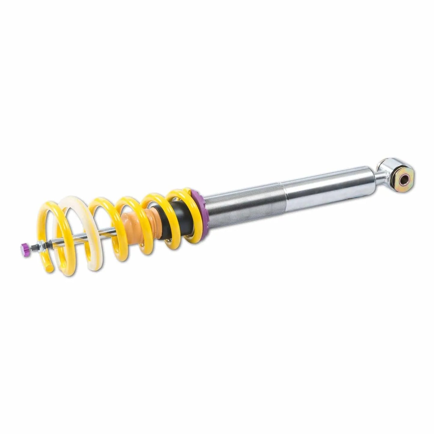 KW Variant 2 Adjustable Comfort Coilover Kit - 2017-2023 BMW 5-Series 540i