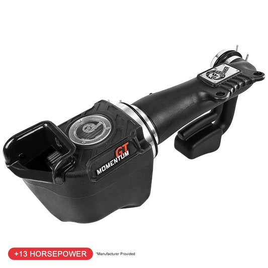 aFe Momentum GT Pro DRY S Cold Air Intake System | Jeep Wrangler JK V6 3.6L (12-18) (51-76212)