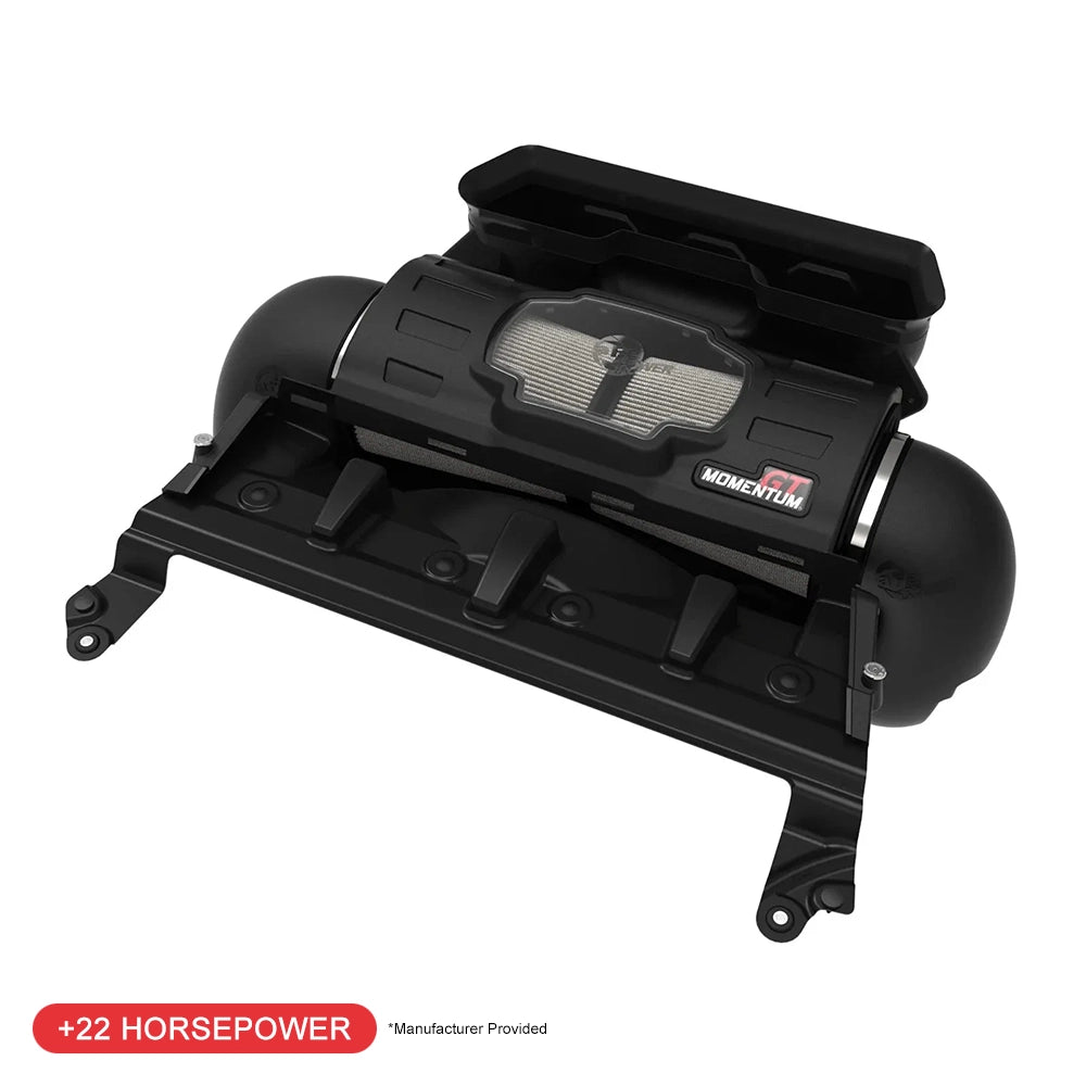 aFe Momentum GT Pro Dry S Cold Air Intake System | Ram 1500 TRX V8-6.2L SC (21-22) (50-70075D)