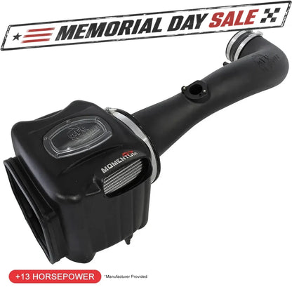 aFe Momentum GT PRO DRY S Cold Air Intake System | GM Silverado/Sierra 1500 V8 (09-13) (51-74103)
