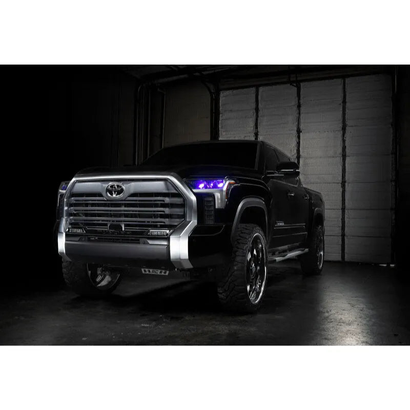 Oracle RGB Demon Eye Headlight Upgrade | Toyota Tundra 22+ (1474-334)