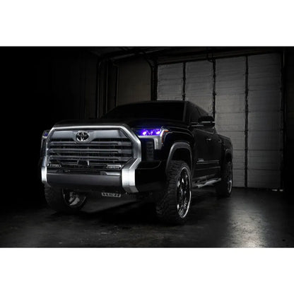 Oracle RGB Demon Eye Headlight Upgrade | Toyota Tundra 22+ (1474-334)