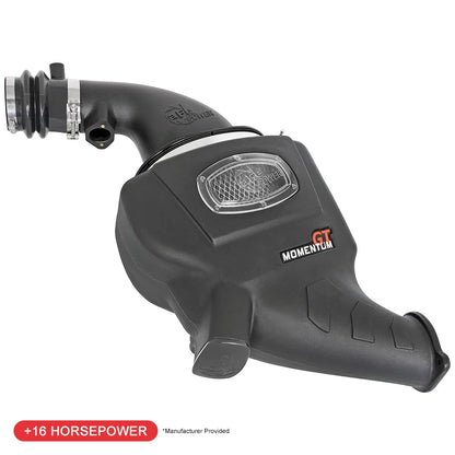 aFe Momentum GT PRO DRY S Cold Air Intake System 01-16 Nissan Patrol (Y61) I6-4.8L