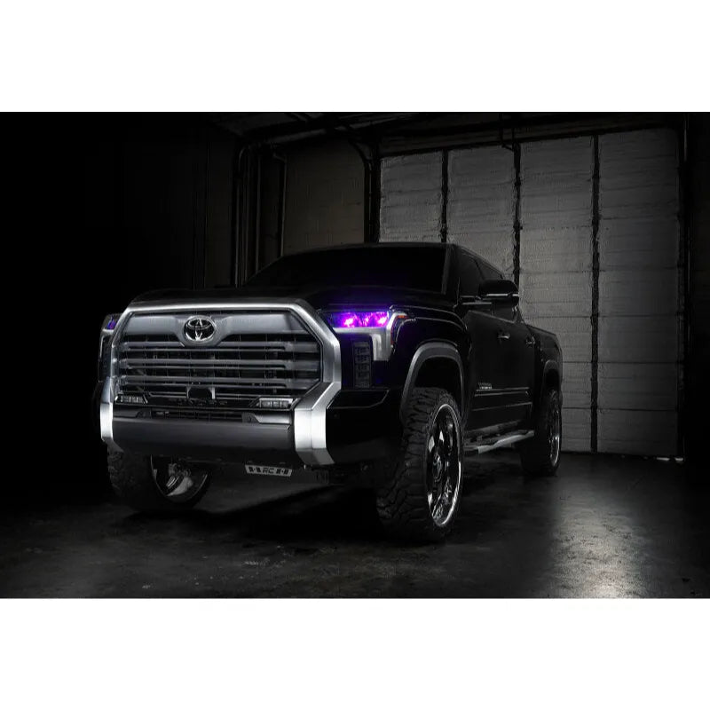 Oracle RGB Demon Eye Headlight Upgrade | Toyota Tundra 22+ (1474-334)