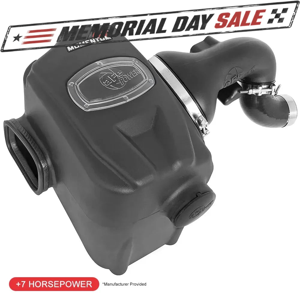 aFe Momentum GT D&S Cold Air Intake | GM Colorado/Canyon L4-2.5L (15-16) (SPF5174107)