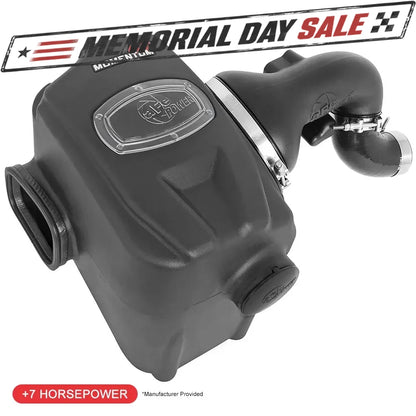 aFe Momentum GT D&S Cold Air Intake | GM Colorado/Canyon L4-2.5L (15-16) (SPF5174107)