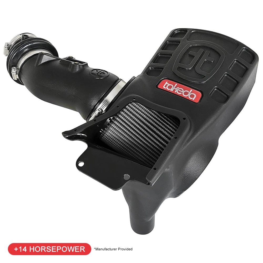 aFe Momentum GT Pro Dry S Intake | Honda Civic Type R L4-2.0L 2017 (TM-1025B-D)