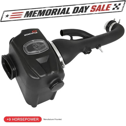 aFe Momentum GT Pro Dry S Cold Air Intake | GM Colorado/Canyon V6 3.6L (17) (51-74109)