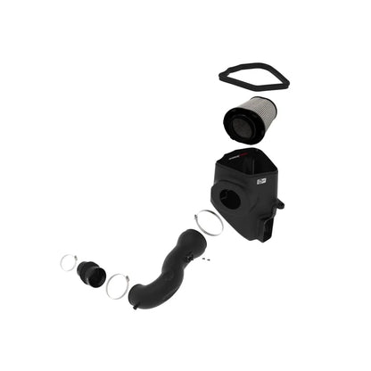 aFe Magnum FORCE Stage-2 Pro DRY S 19-20 GM Silverado/Sierra Intake | V6-4.3L (54-13057D)