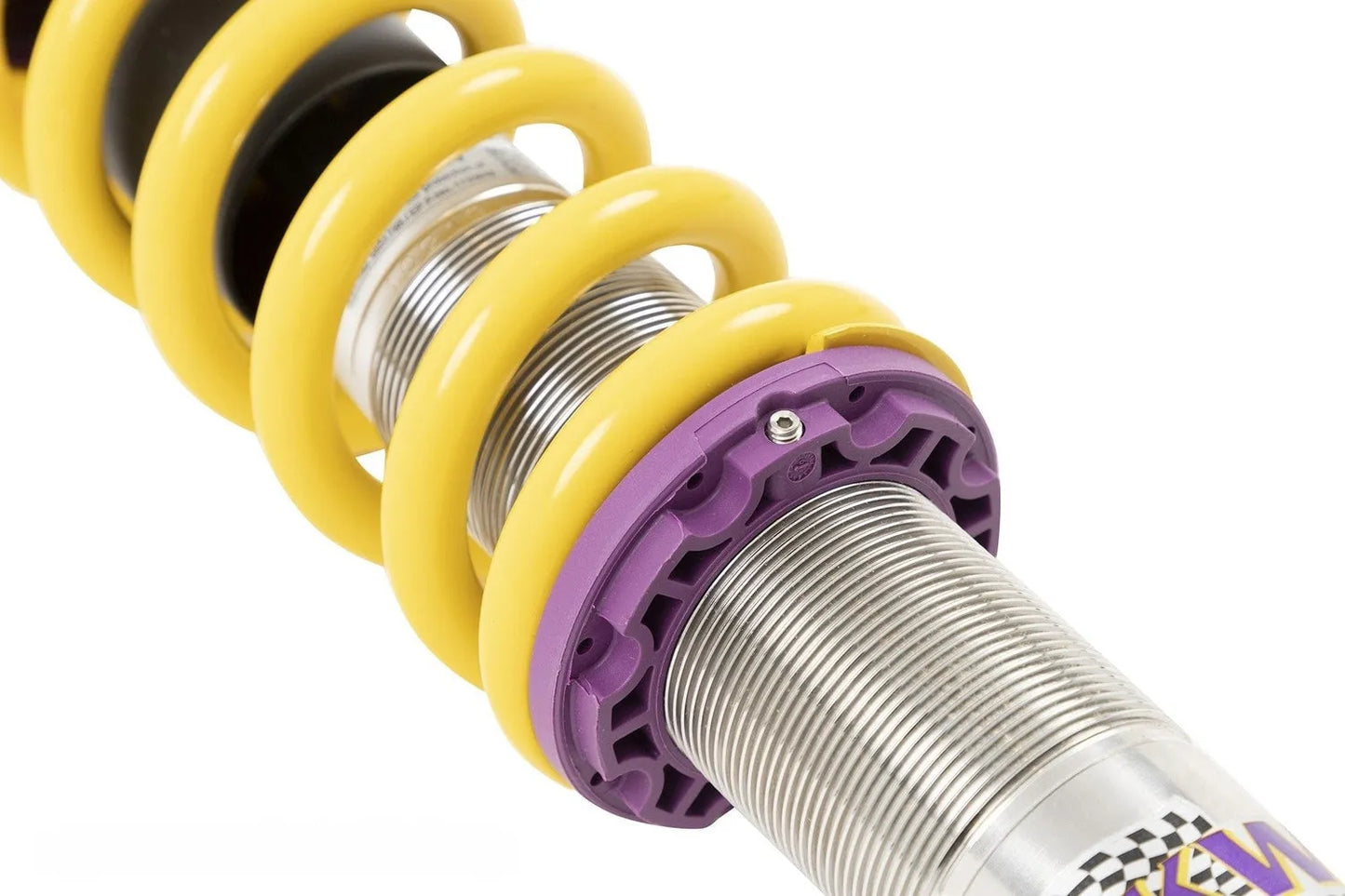 KW Variant 2 Adjustable INOX Coilover Kit - 2019-2023 BMW 330i xDrive Sedan