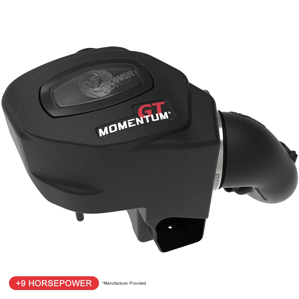 aFe Momentum GT Pro Dry S Intake 17-21 BMW 540i G30 L6-3.0L | BMW 5 Series G30 (50-70073D)