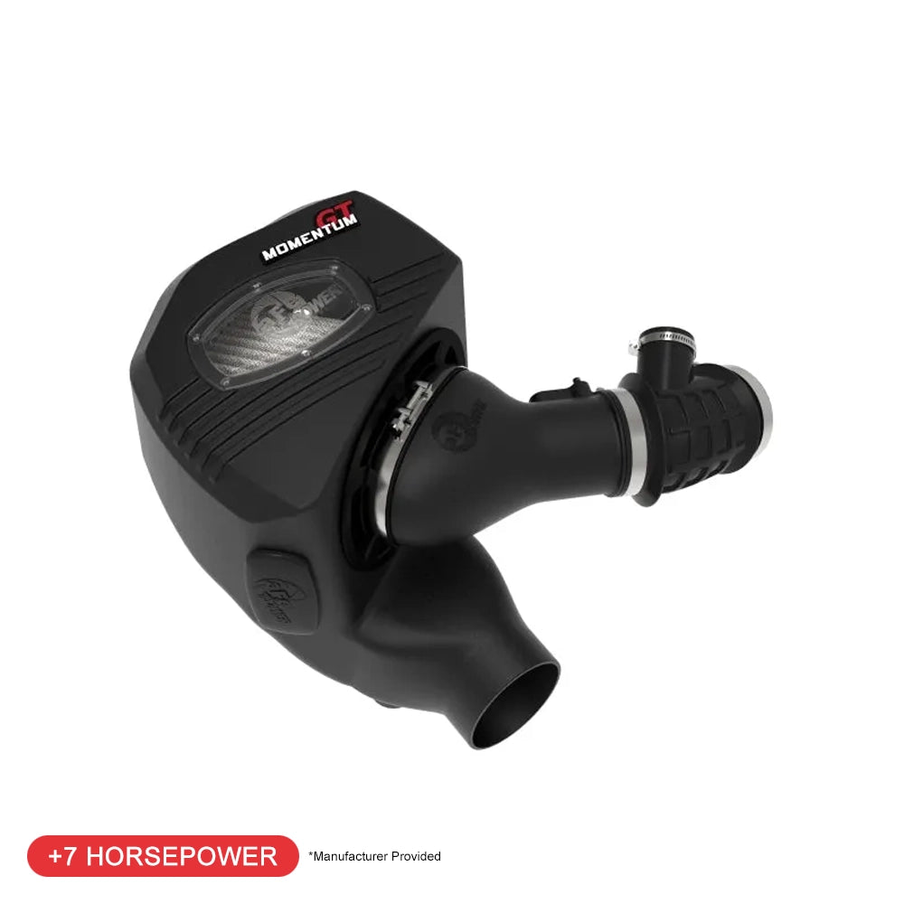 aFe Momentum GT Pro Dry S Intake 6"x4" Flange | Chevrolet Blazer V6-3.6L (19-22) (50-70071D)