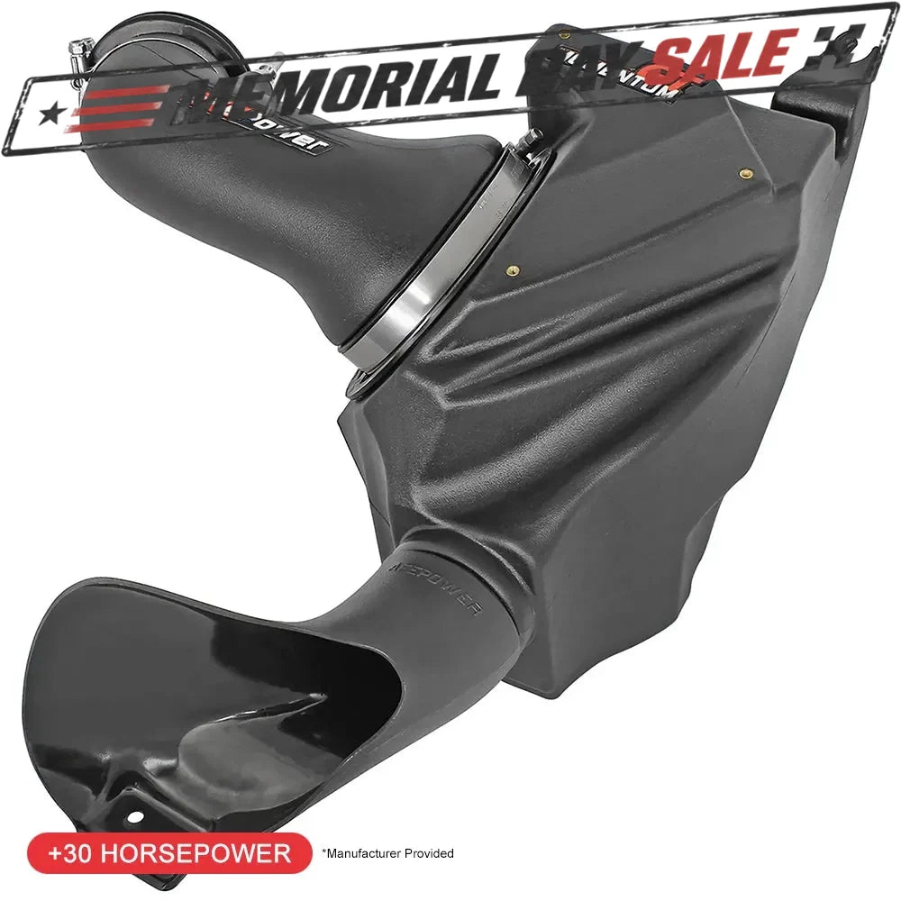 aFe Momentum GT Pro DRY S Cold Air Intake | Cadillac CTS-V V8 6.2L (09-15) (51-74207)