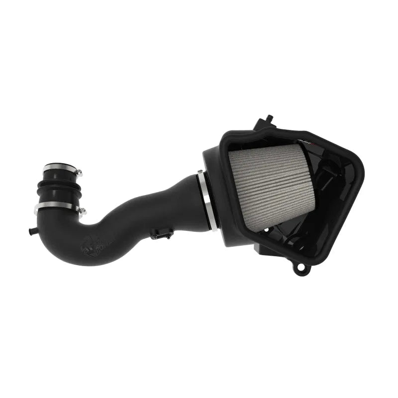 aFe Magnum FORCE Stage-2 Pro DRY S 19-20 GM Silverado/Sierra Intake | V6-4.3L (54-13057D)