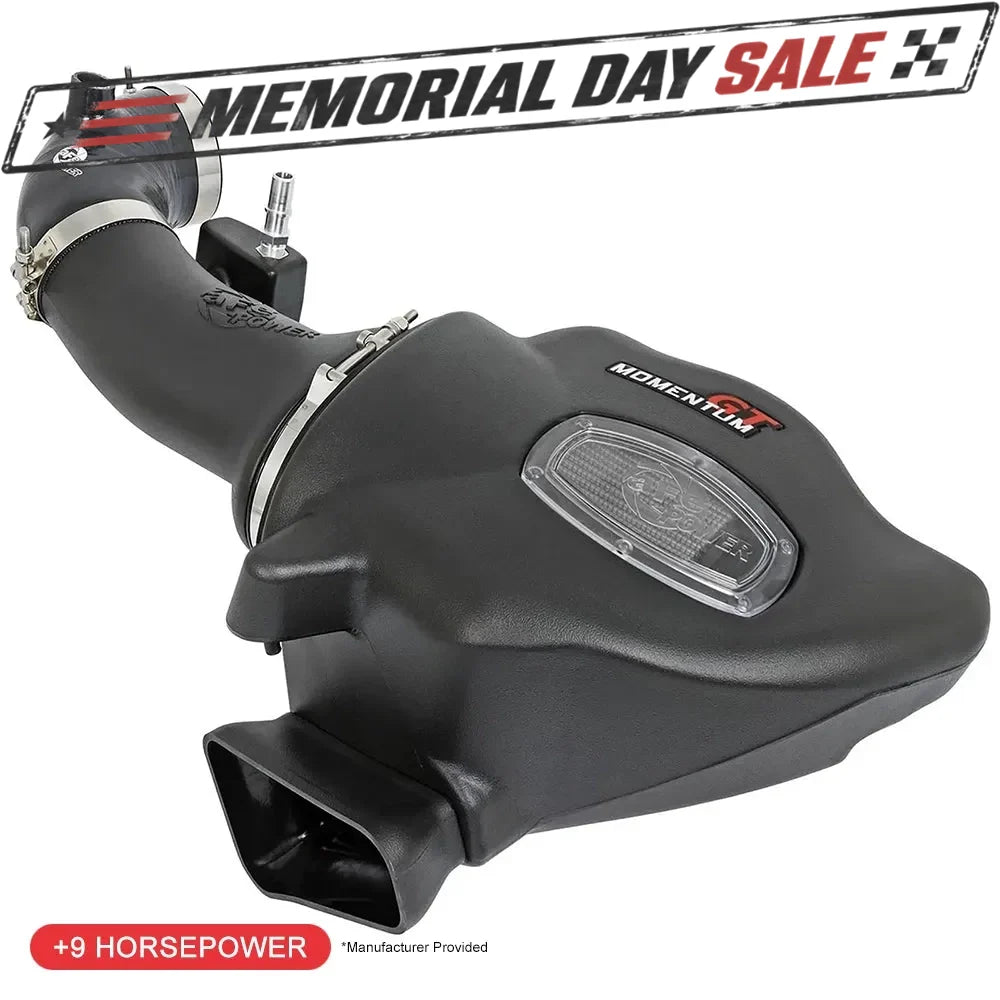 aFe Momentum GT Pro DRY S Intake 16-26 Camaro SS (51-74210)