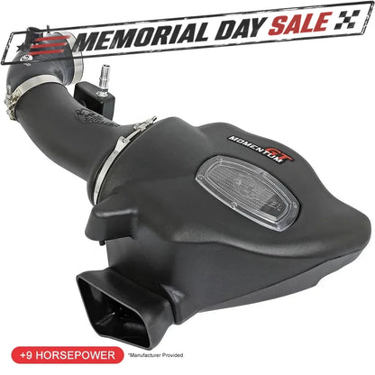 aFe Momentum GT Pro DRY S Intake 16-26 Camaro SS (51-74210)