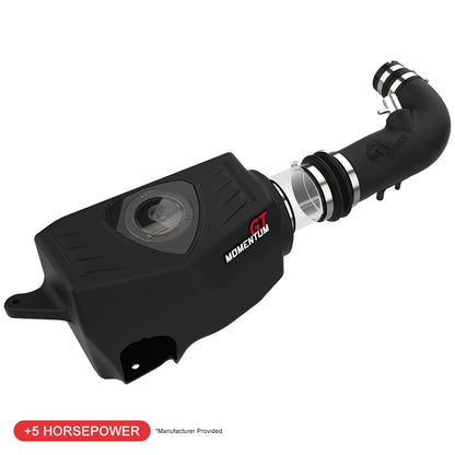 aFe Momentum GT Pro Dry S Intake System | Alfa Romeo Giulia L4-2.0L (17-21) (51-76902-1)