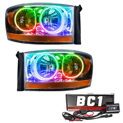 ORACLE SMD HL ColorSHIFT Headlights Dodge Ram 1500 (7032-335)