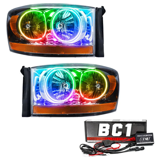 ORACLE SMD HL ColorSHIFT Headlights Dodge Ram 1500 (7032-335)