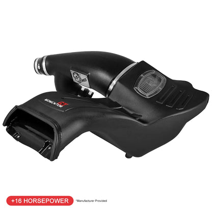 aFe Momentum GT Pro DRY S Intake System | Ford F-150 EcoBoost V6 2.7L/3.5L (16) (51-73112-1)