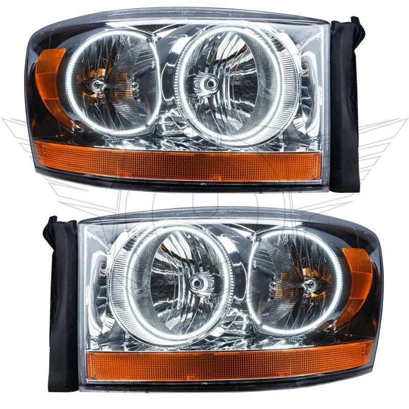 ORACLE SMD HL ColorSHIFT Headlights Dodge Ram 1500 (7032-335)