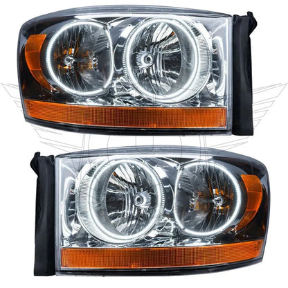 ORACLE SMD HL ColorSHIFT Headlights Dodge Ram 1500 (7032-335)