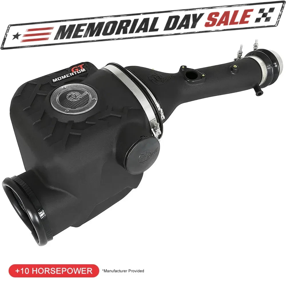 aFe Momentum GT Pro DRY S Cold Air Intake | Toyota Tacoma V6 4.0L (05-11) (51-76004)