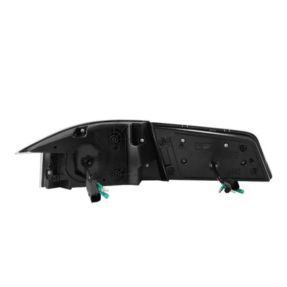 AlphaRex LUXX-Series LED Tail Lights | Tesla Model S (17-21) (601120)