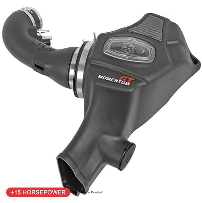 aFe Momentum GT Pro Dry S Intake System | Ford Mustang GT V8-5.0L 2015 (51-73203)