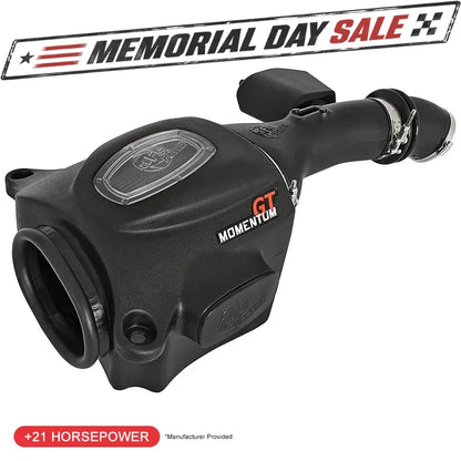 aFe Momentum GT Intake System | Toyota Land Cruiser V8-5.7L (08-17) (51-76006)