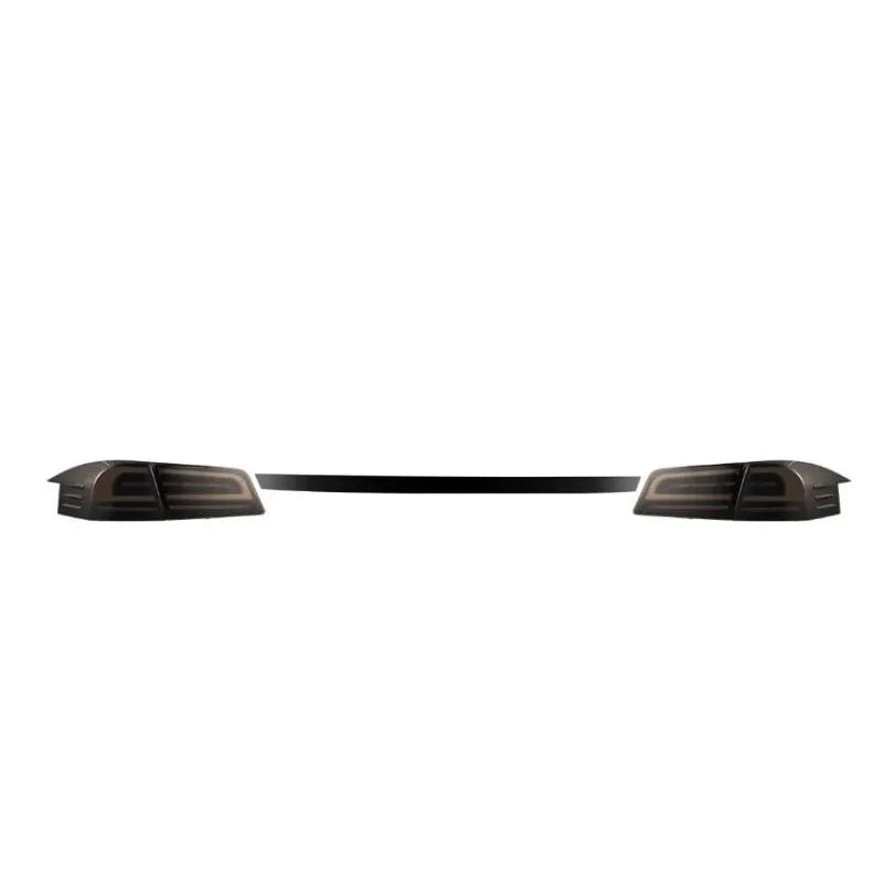 AlphaRex LUXX-Series LED Tail Lights | Tesla Model S (17-21) (601120)