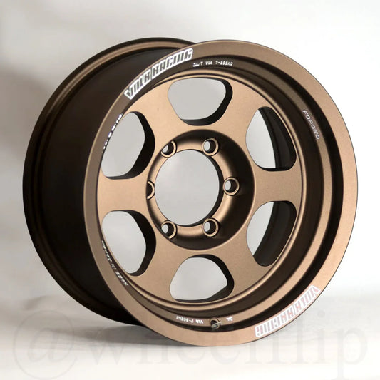 Volk Racing TE37XT M-Spec 16x8 -20, 6x139.7 Bronze (SET)