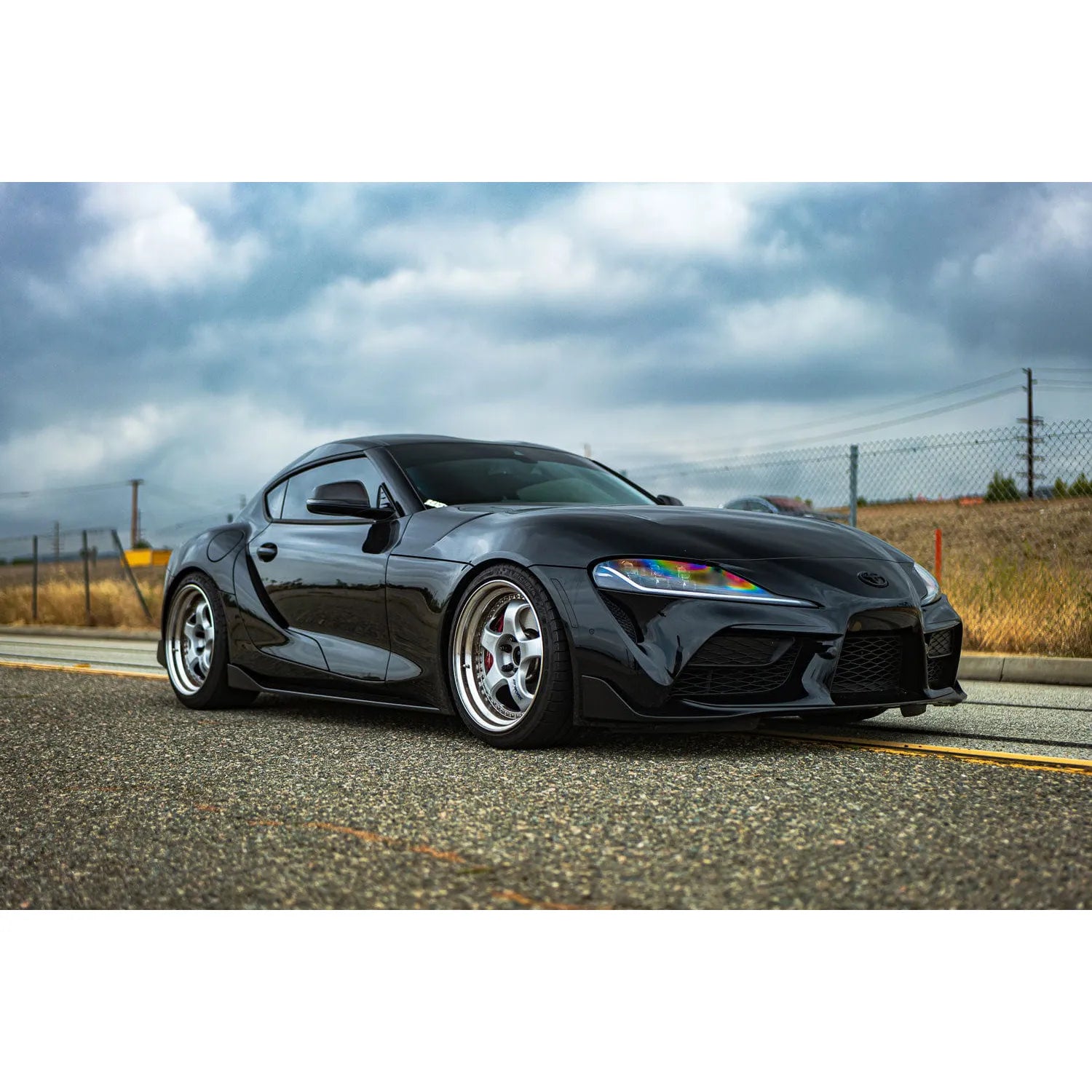 Swift Spec-R Lowering Springs for 2020+ Toyota Supra (A90)