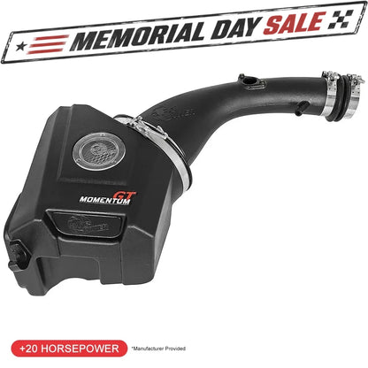 aFe Momentum GT PRO DRY S Stage-2 Intake System 09-19 Toyota Land Cruiser 4.0L V6