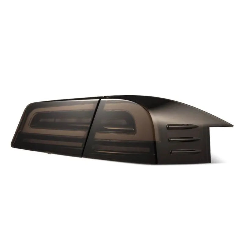 AlphaRex LUXX-Series LED Tail Lights | Tesla Model S (17-21) (601120)