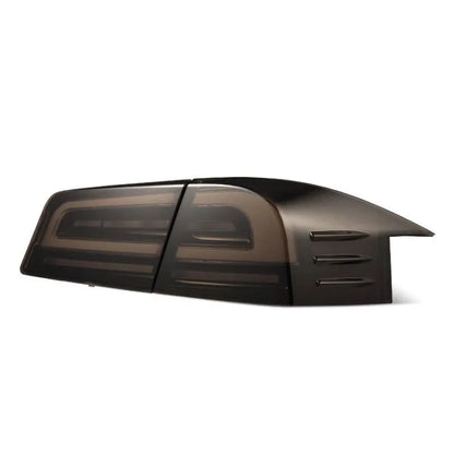 AlphaRex LUXX-Series LED Tail Lights | Tesla Model S (17-21) (601120)