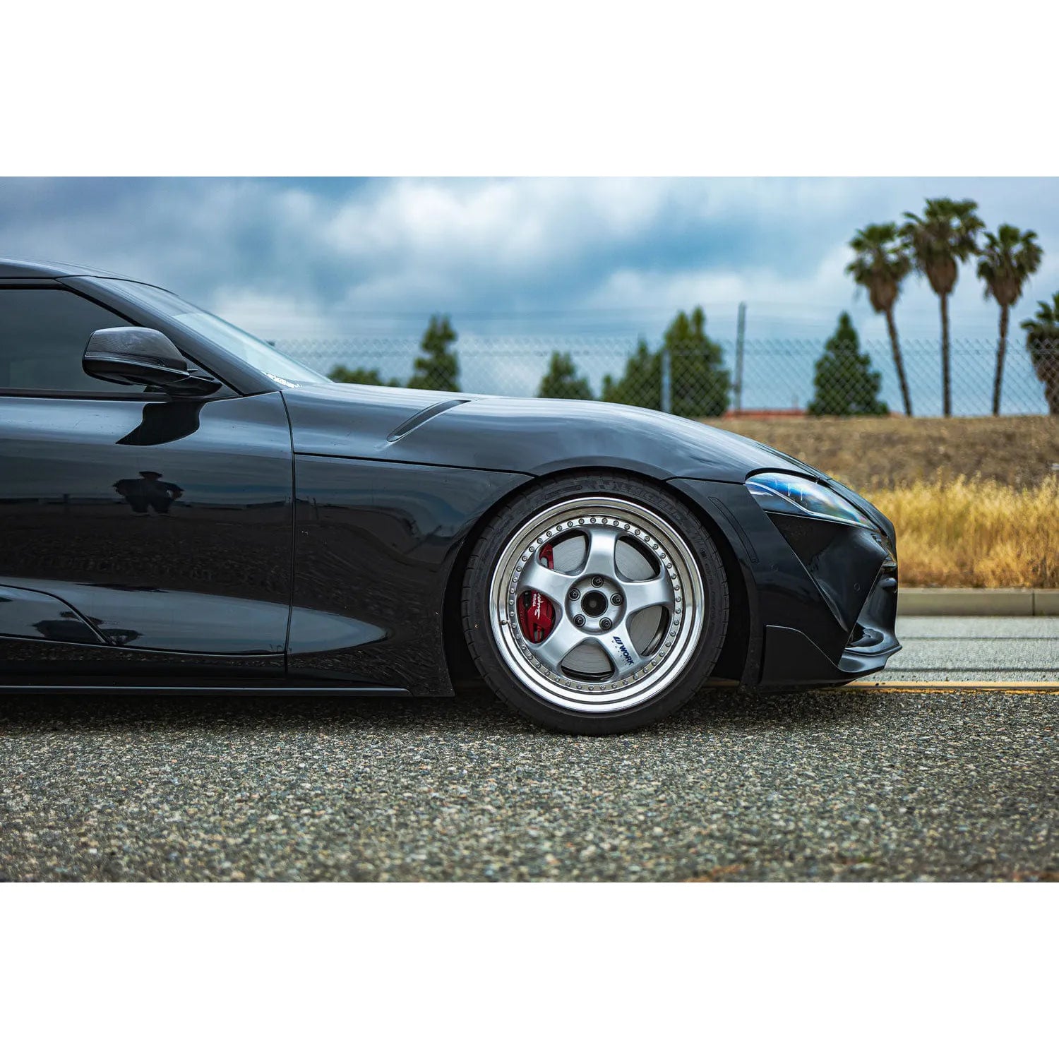 Swift Spec-R Lowering Springs for 2020+ Toyota Supra (A90)