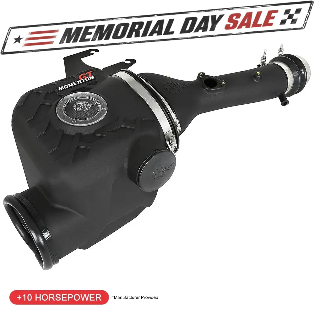 aFe Momentum GT Pro DRY S Cold Air Intake System | Toyota Tacoma V6 4.0L (12-15) (51-76012)